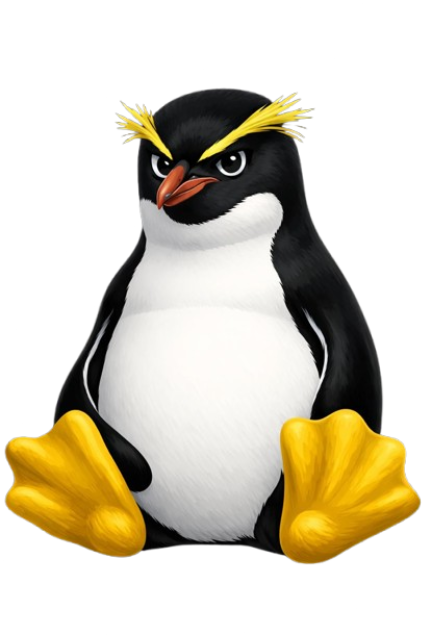 Snares Linux Logo